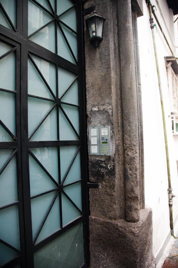 Santa Maria Maggiore Suite Naples Exterior photo