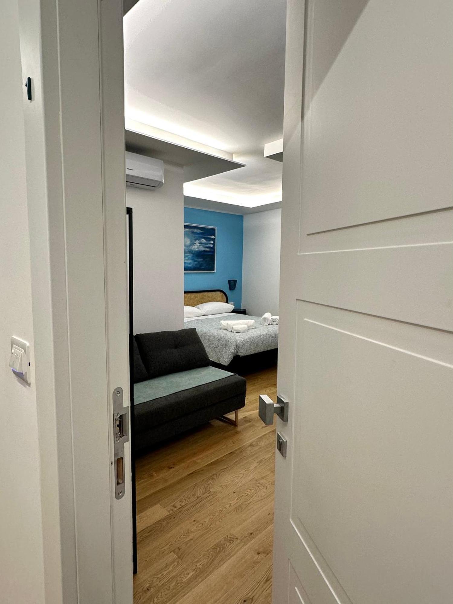 Santa Maria Maggiore Suite Naples Exterior photo