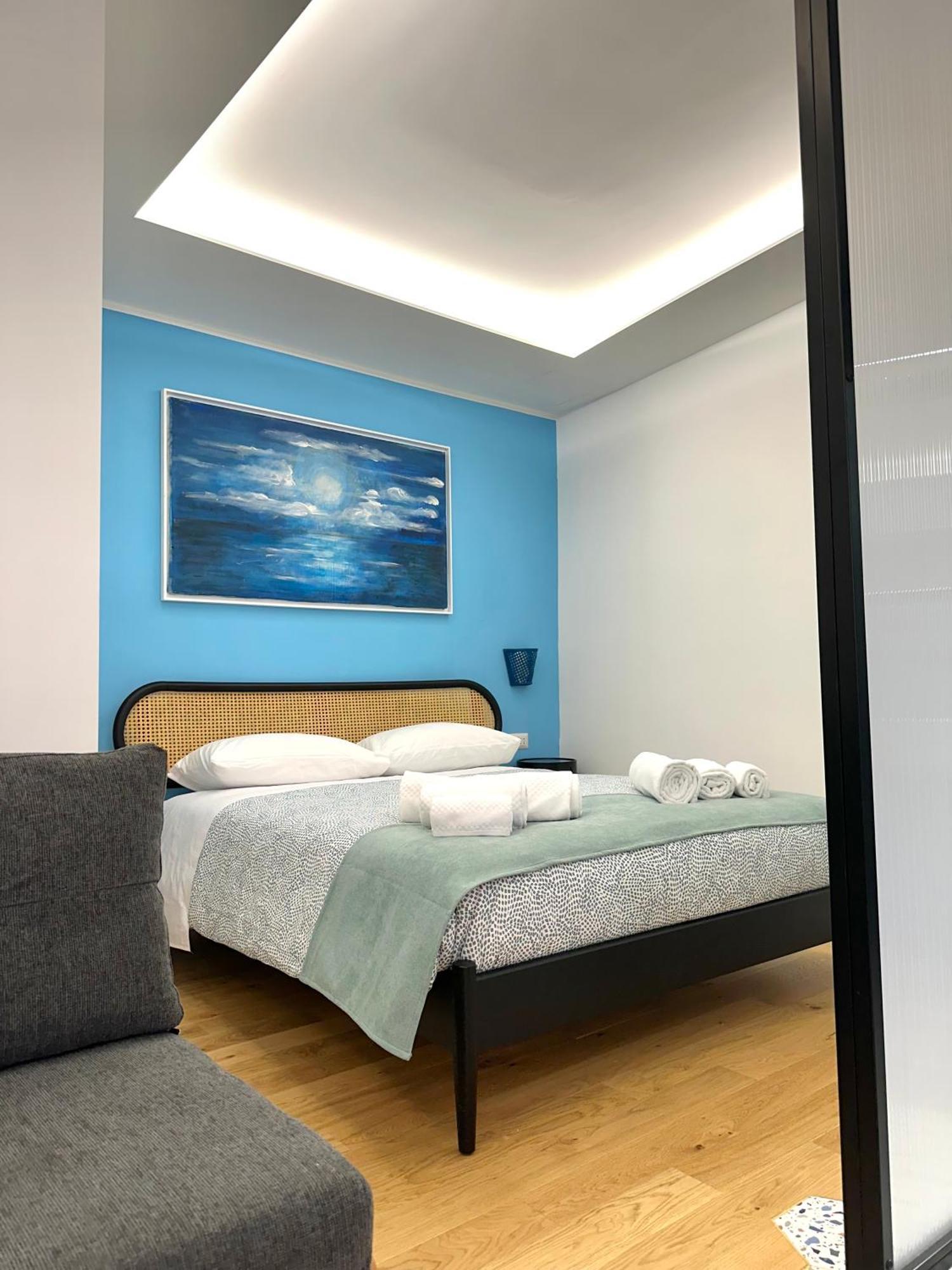 Santa Maria Maggiore Suite Naples Exterior photo